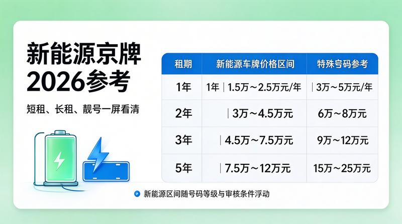 车指标政策解读